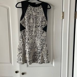 Walter baker dress